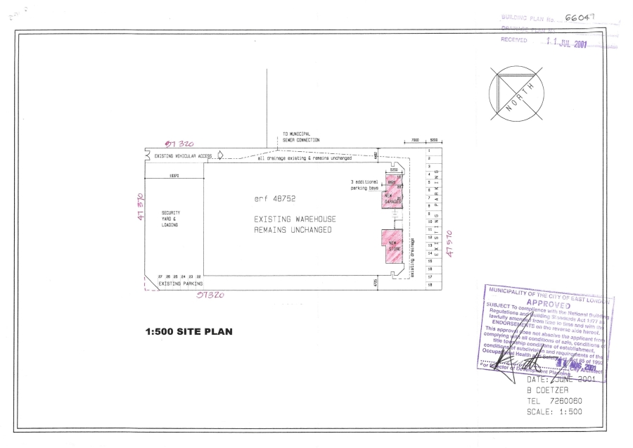 Commercial Property for Sale in Woodbrook Eastern Cape